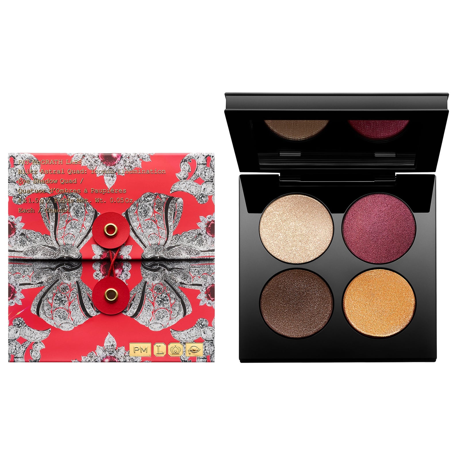 Best Travel Makeup Palettes POPSUGAR Beauty