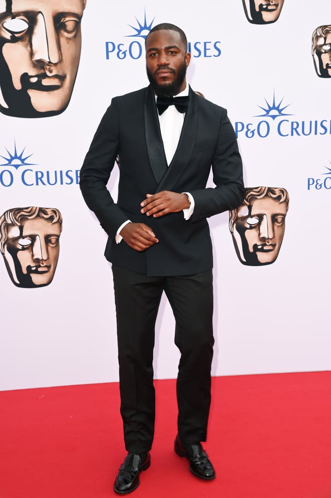 Mo Gilligan at the 2023 BAFTA TV Awards