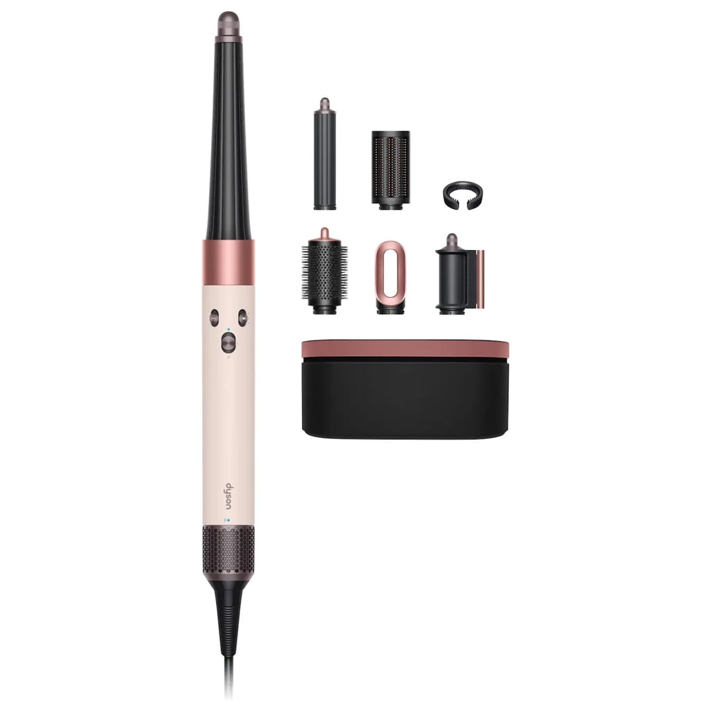Dyson Airwrap i.d. Multi-Styler ($520, originally $650)
As the latest iteration of the Dyson Airwrap, the i.d. Multi-Styler connects to the Dyson app to give you real time styling tips. Whether you want a sleek style or a bouncy blowout, the app will use your hair profile to customize the settings. If you're considering upgrading you hair tool, I'd jump on this deal that offers over $100 in savings.