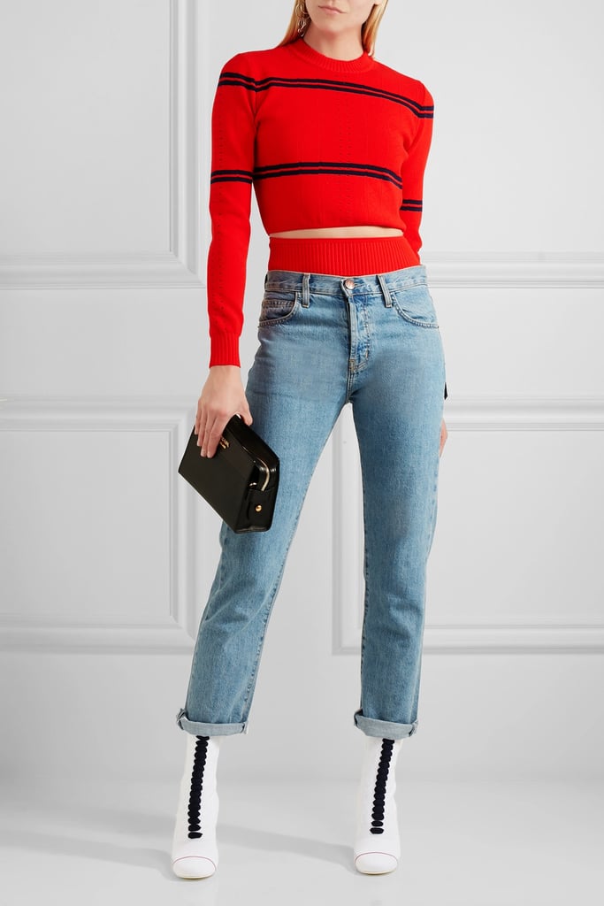 Fendi Cutout Sweater