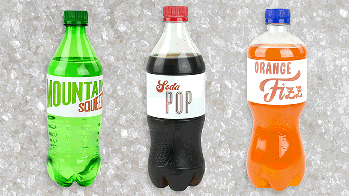 "Am I allowed to drink soda?"