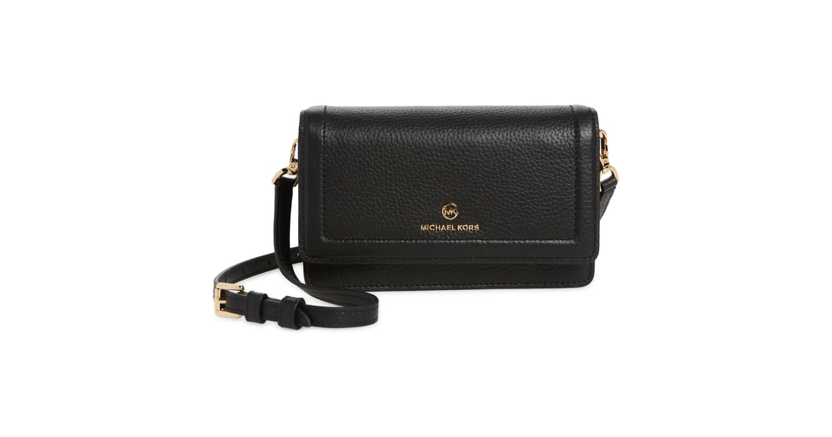 Michael kors crossbody phone case store
