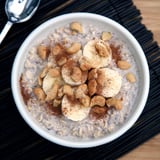 Banana Cashew Overnight Oats