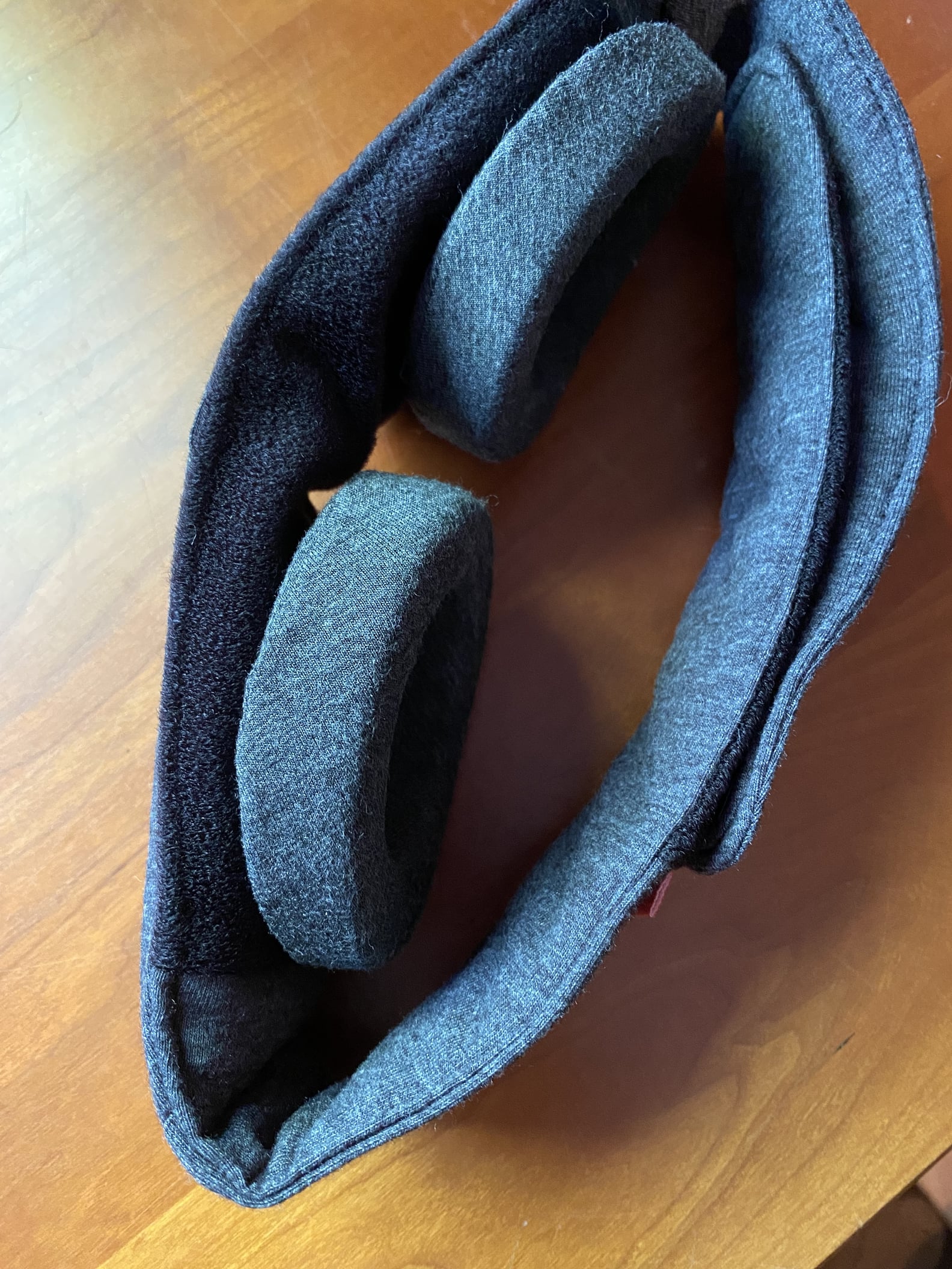 Manta Weighted Sleep Mask Review POPSUGAR Fitness