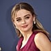 Joey King Shaves Her Head October 2018