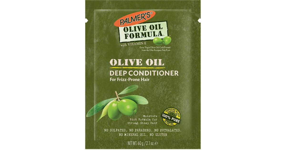 Palmer's Olive Oil Formula Deep Conditioner Difference Between