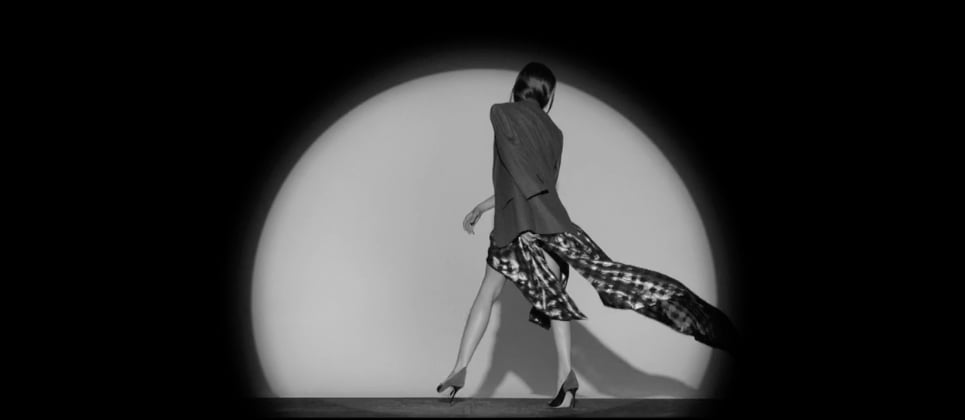Zendaya's "Close Up" Fashion Video