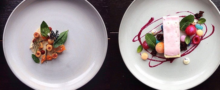 Gourmet Junk Food Instagram Account