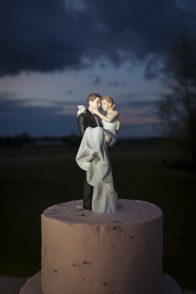 Spring Barn Wedding