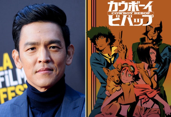 Cowboy Bebop Netflix TV Show Cast