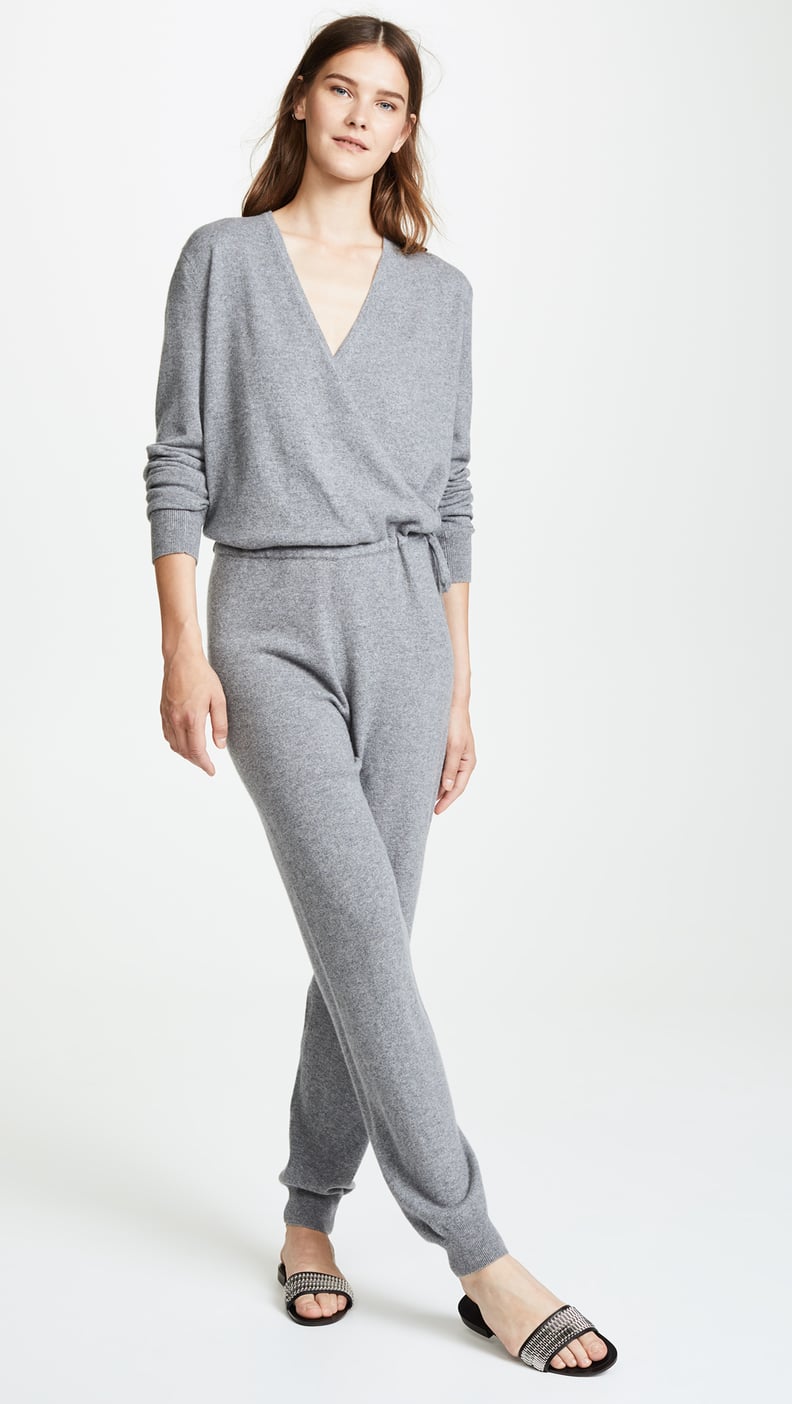 Elizabeth and James Norica Cashmere Jumpsuit