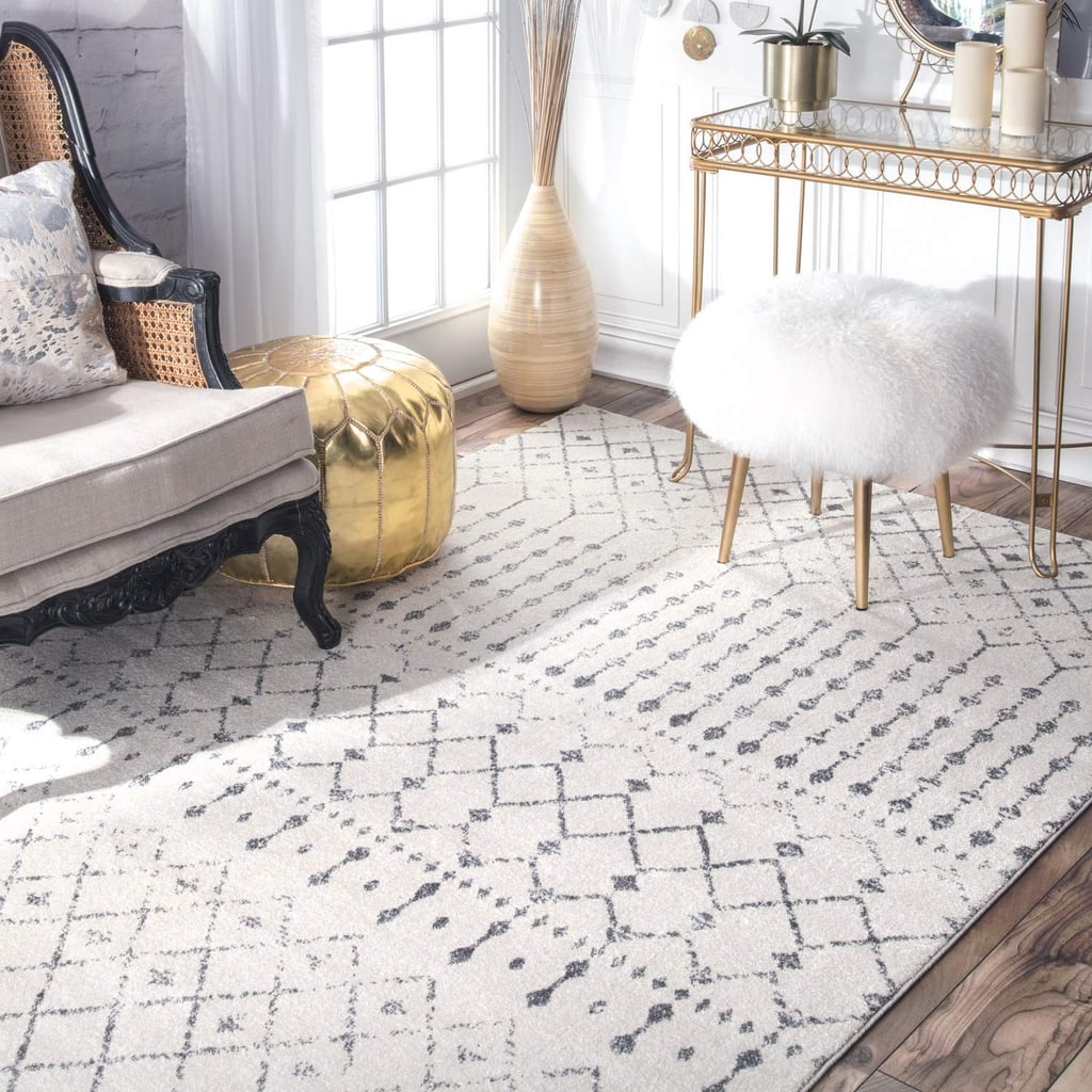 Bedroom: Add a Rug