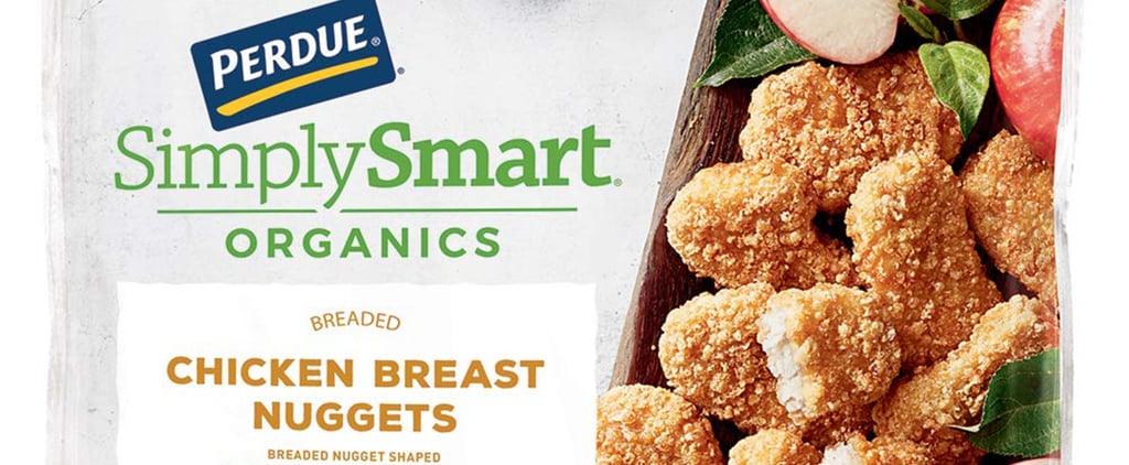 perdue chicken nuggets vegetables