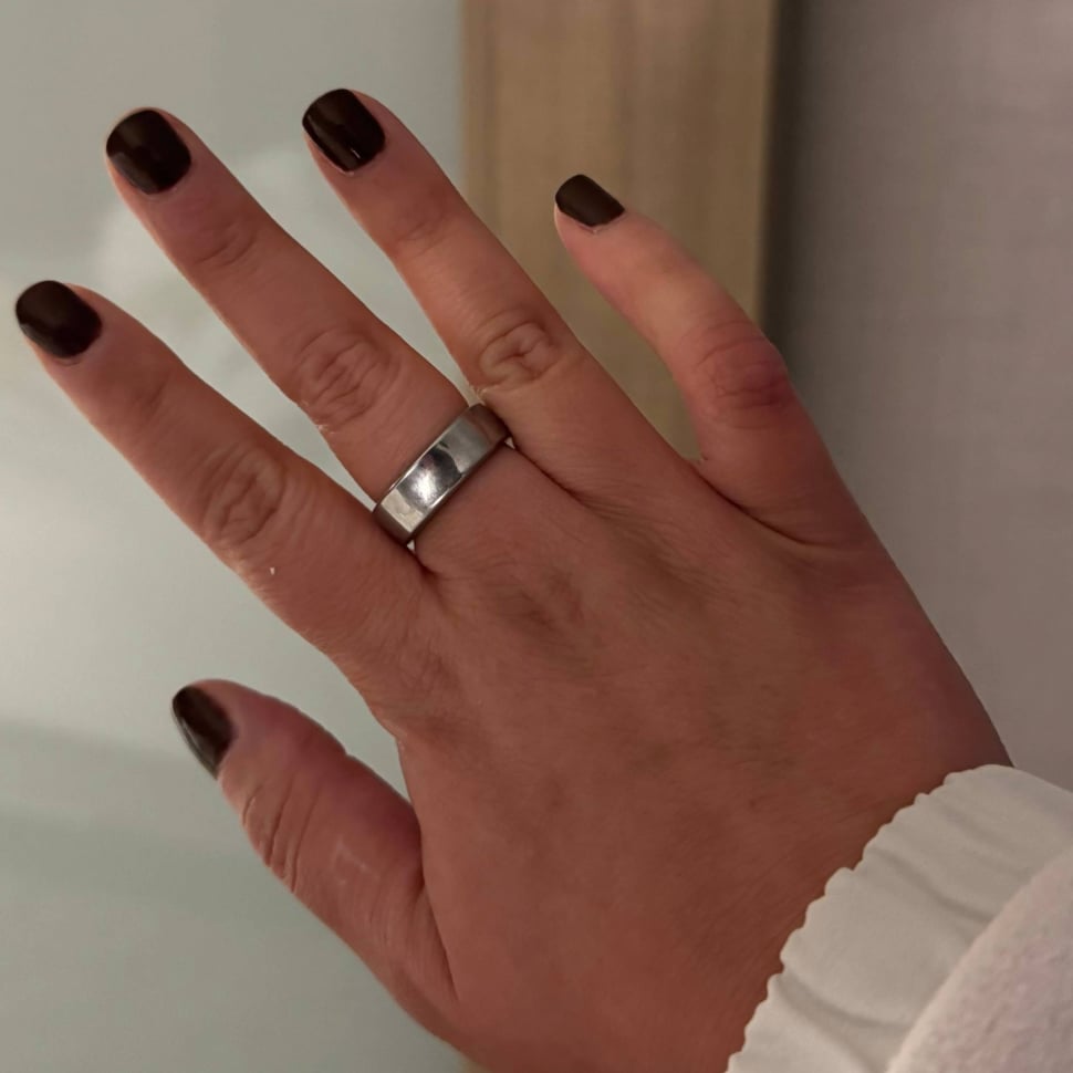I Tried the Thinnest Smart Ring Out There — Here's Why I'm Hooked