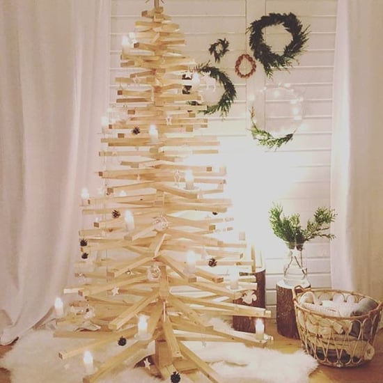 Unique Christmas Tree Alternatives