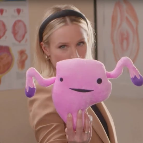 Kristen Bell's New Momsplaining Video Is All About Vaginas