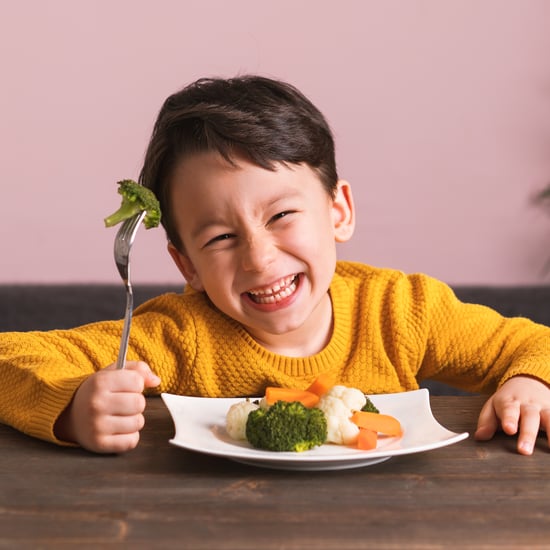 Why I'm Proud of My Son For Becoming a Vegetarian