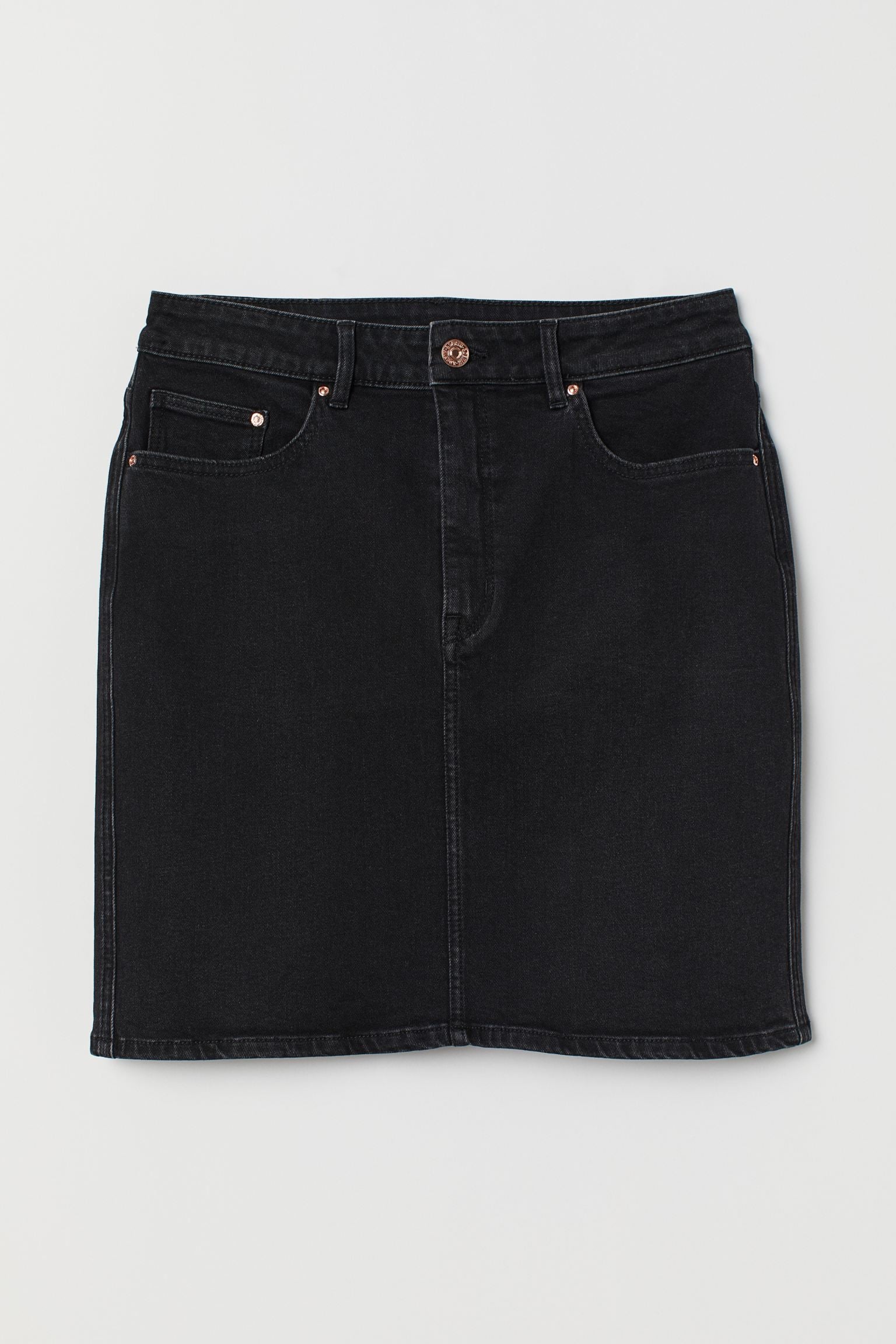 Denim Skirt These 34 H M Pieces Are Stylish and on Sale For