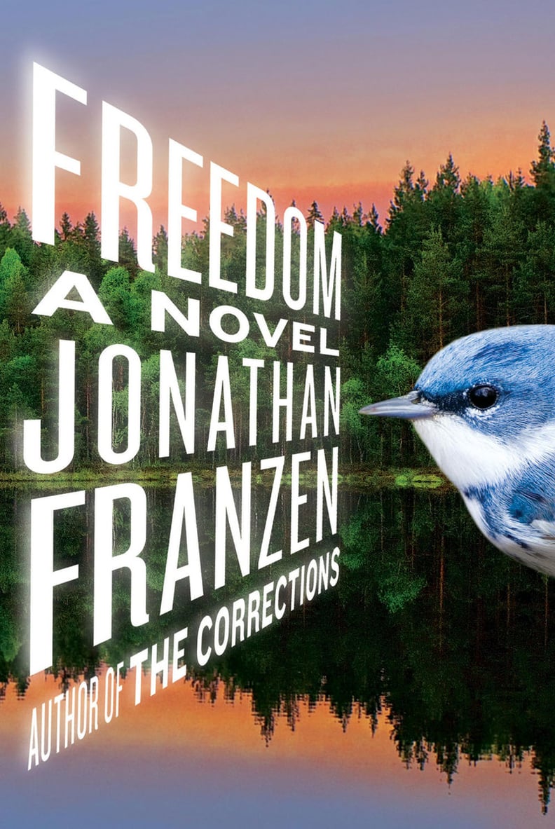 Aug. 2010 — Freedom by Jonathan Franzen