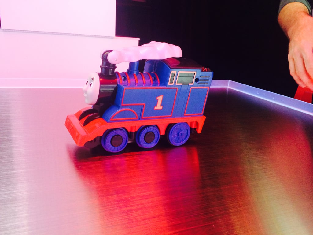 Turbo Flip Thomas