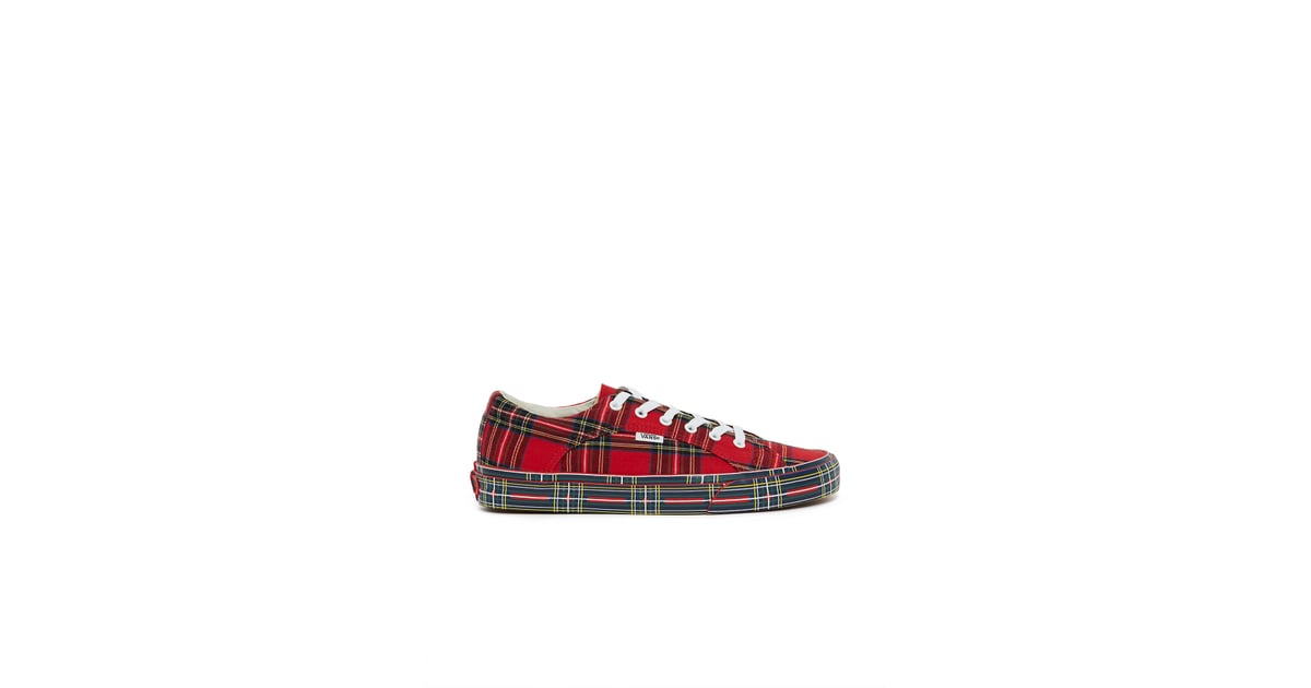 opening ceremony vans plaid