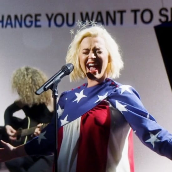 Katy Perry Democracy Summer 2020 Performance