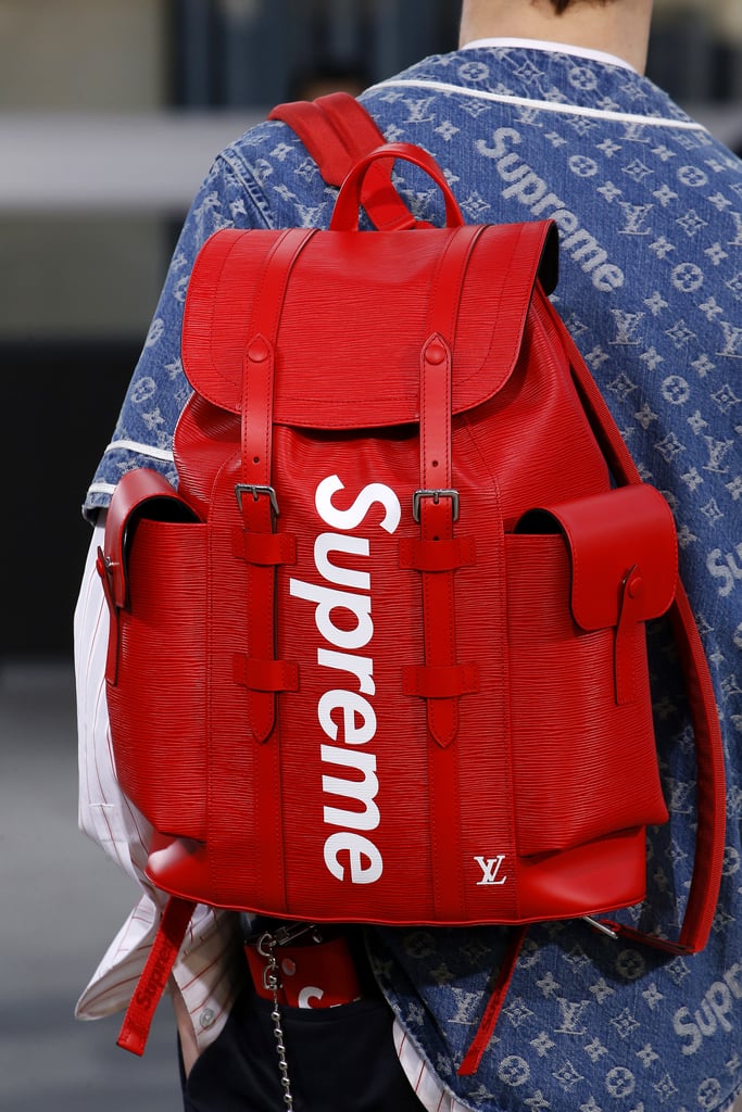 Louis Vuitton x Supreme Is Already Creating a Fashion Frenzy