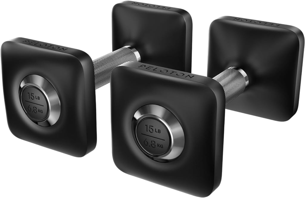 Peloton Dumbbells