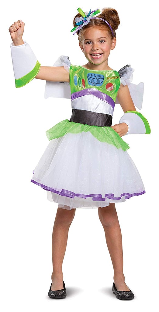Buzz Tutu Deluxe Child Costume