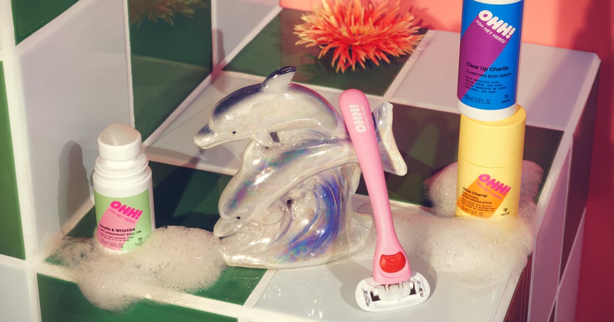 H&M Is Launching a Body-Care Collection, and Everything Is Under 