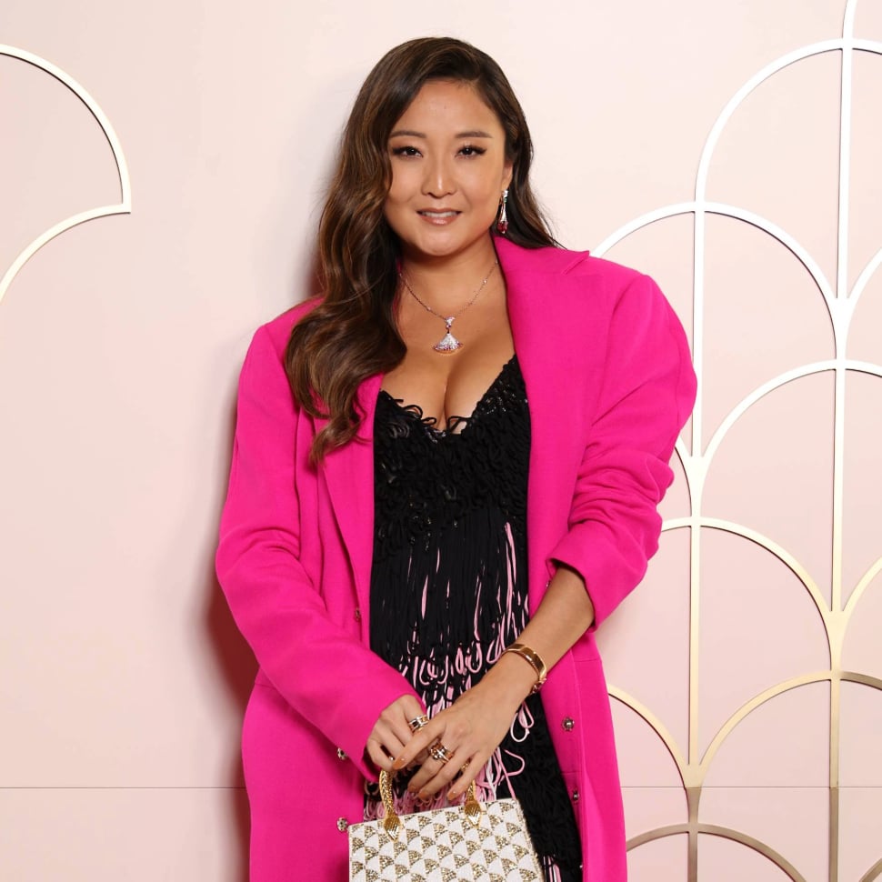 Ashley Park Says She and Lily Collins Love Bonding Over Sheet Masks and Gossip