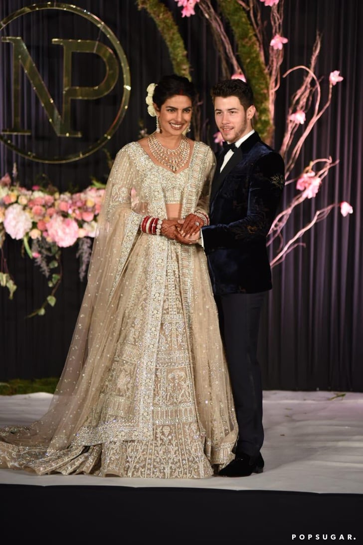 Nick Jonas and Priyanka Chopra Wedding Pictures | POPSUGAR Celebrity Photo 17