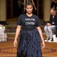 Christian Siriano Sent the Front Row Into a Cheering Fit With Just 1 T-Shirt