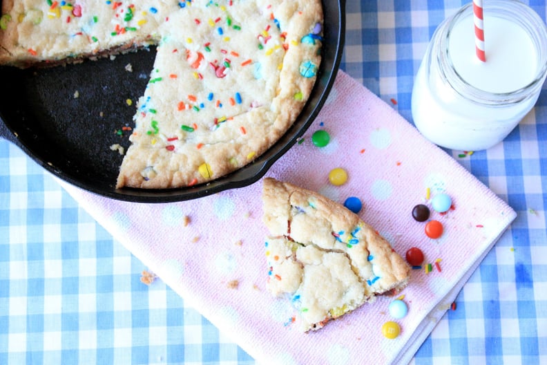 Skillet Sugar Cookies