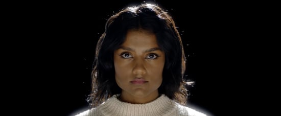 Simone Ashley in Odesza's Love Letter Music Video
