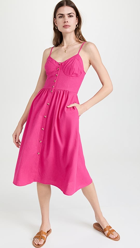 A Dress With Pockets: Rolla's Eve Linen Dress