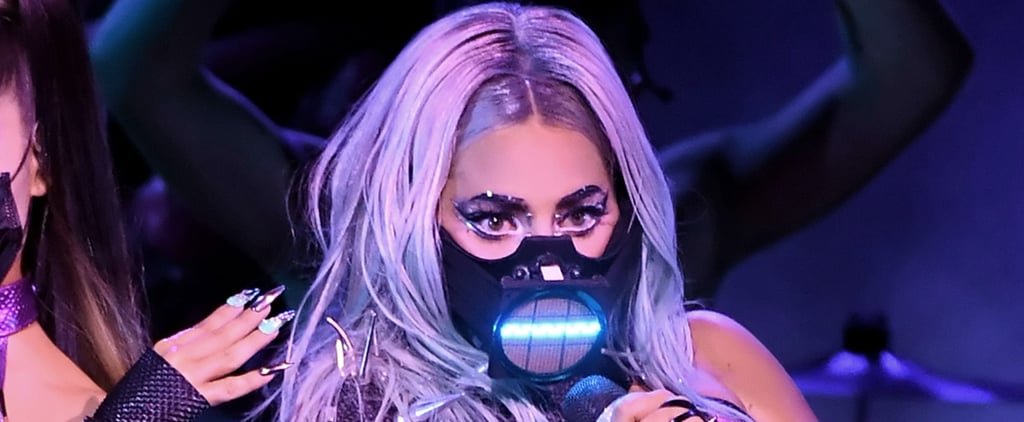 Lady Gaga's Hair Color Inspiration at the 2020 MTV VMAs