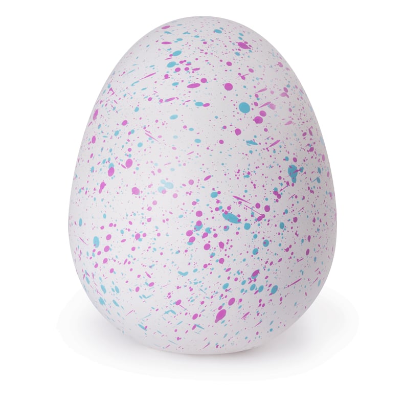 Pink and Blue HatchiBabies Egg