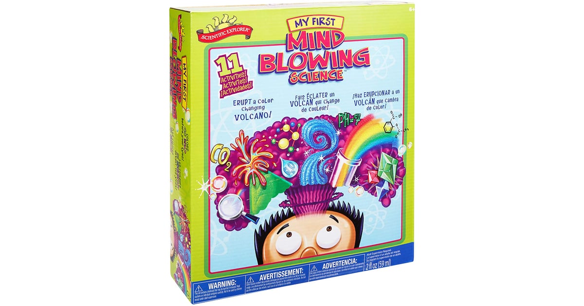 Scientific explorer my first mind blowing science sales