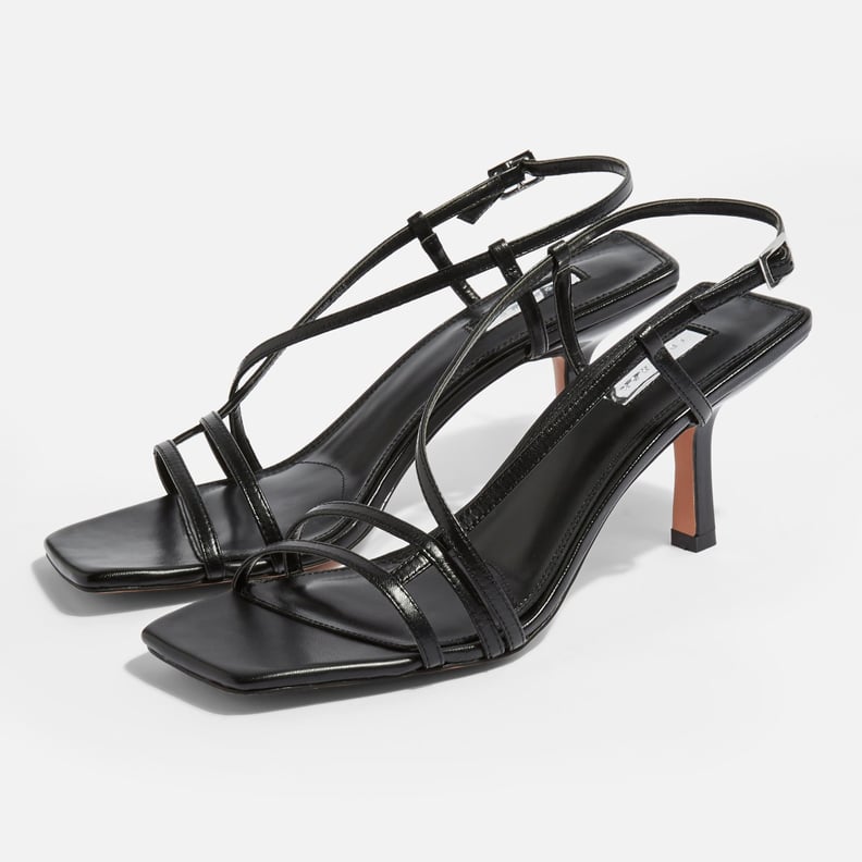 Strappy Sandals