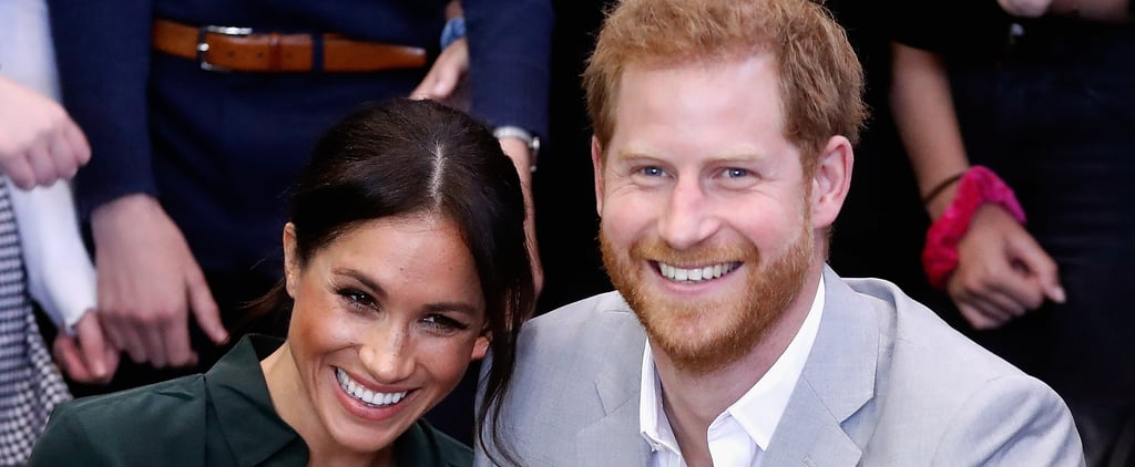 Prince Harry and Meghan Markle's Secret Supermarket Date