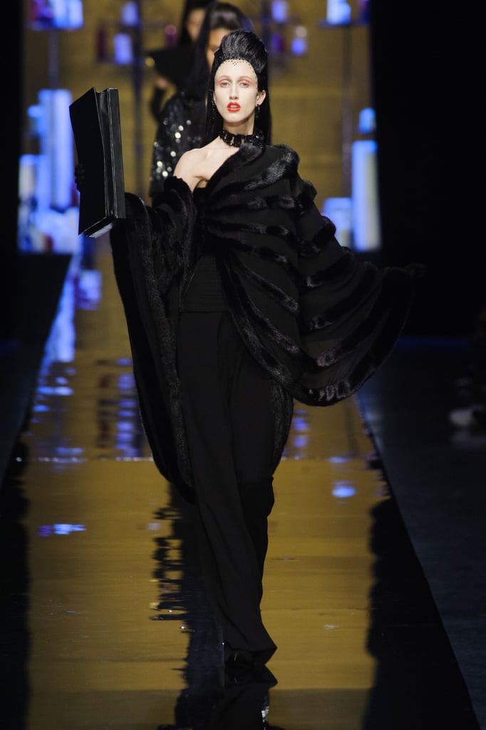 Jean Paul Gaultier Haute Couture Fall 2014