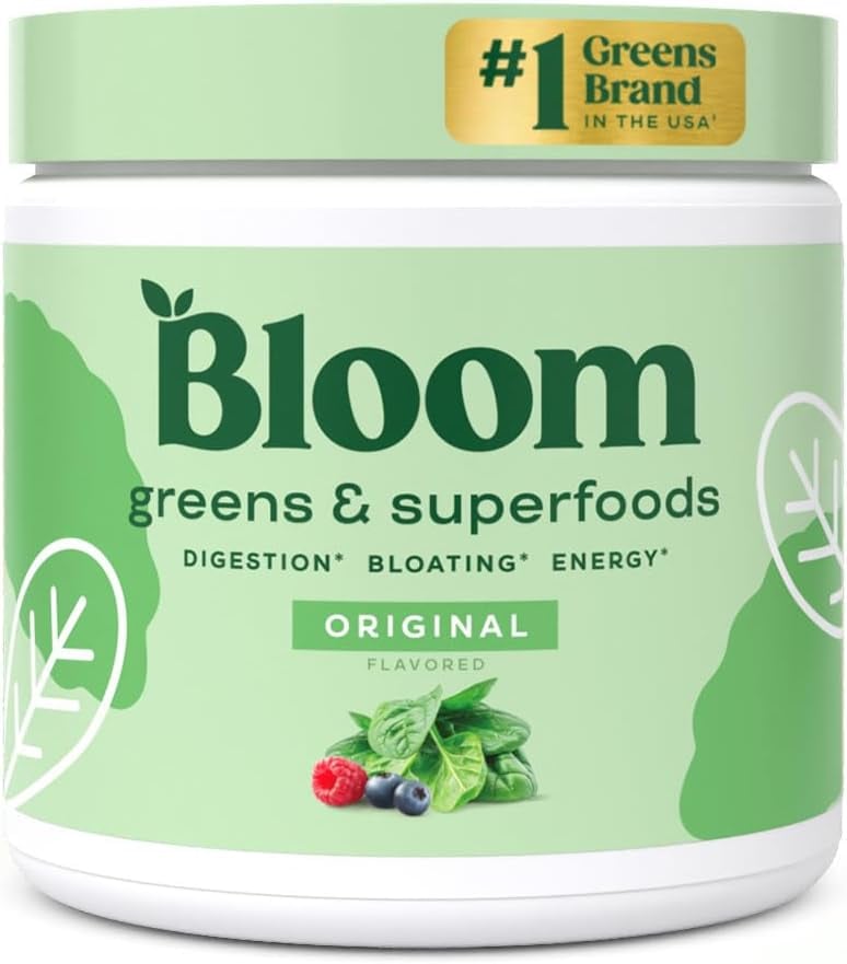 A Deal on a Green Powder Supplement