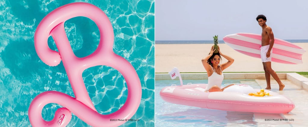 Funboy x Barbie The Movie Pool-Float Collection