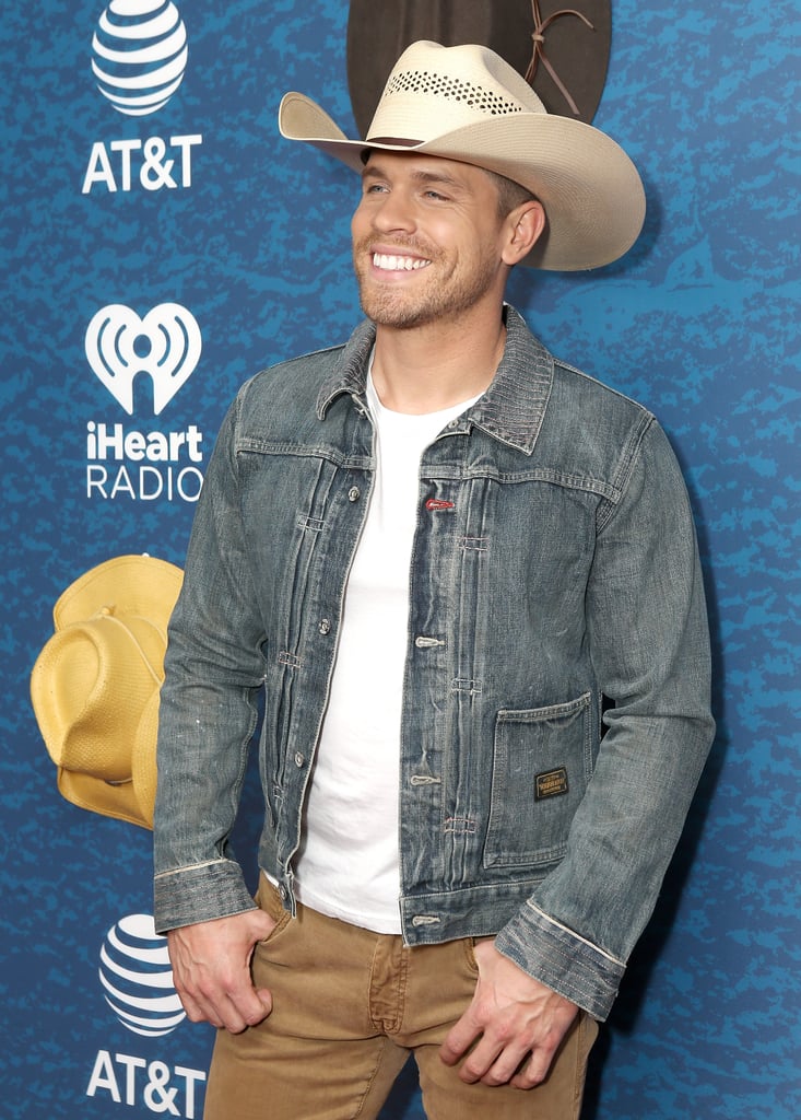 Sexy Dustin Lynch Pictures