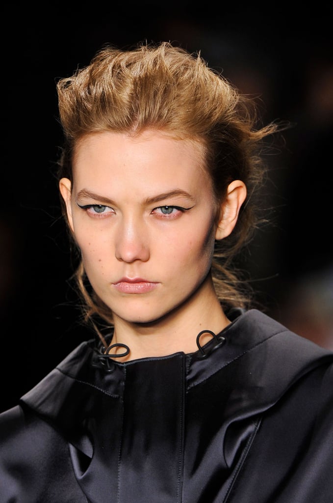 Rag & Bone Fall 2014 Hair and Makeup | Runway Pictures