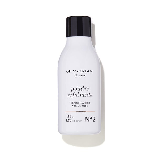 Exfoliating Powder