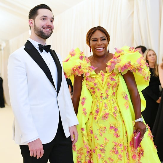 Serena Williams and Alexis Ohanian Celebrate 2nd Anniversary