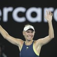 Danish Tennis Star Caroline Wozniacki Announces She's Hanging Up Her Racket