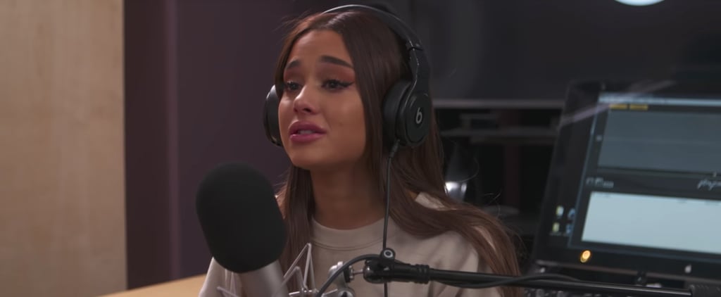 Ariana Grande Talks Mental Health During Beats 1 Interview